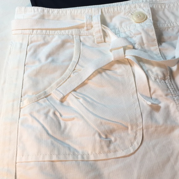 J. Crew white skirt, 100% cotton, size 4, NWOT - Picture 3 of 6